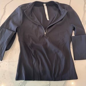 Lululemon Luxtreme running half zip